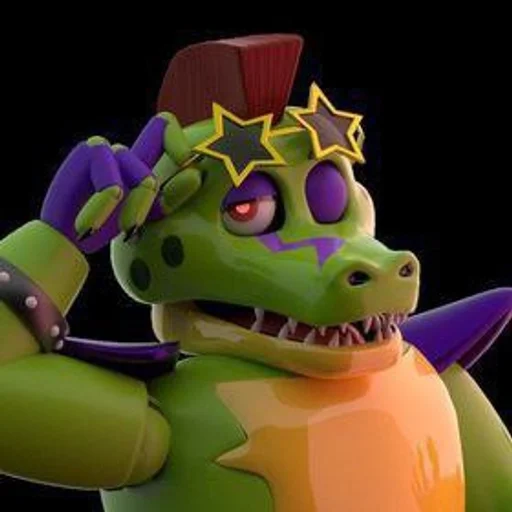 cartoon toy animation