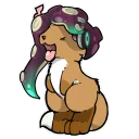 Sticker WWFOX_MESIVO - 6