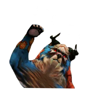 Стикер WildCraft - 9