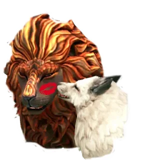 Стикер WildCraft - 3