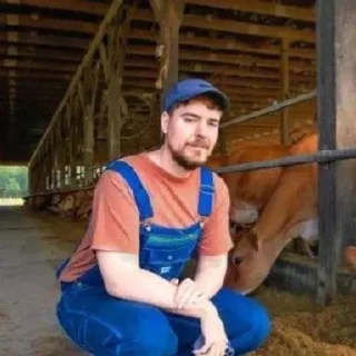 Стикер Больше стикеров 👉🏻 @stickertg4 - 5