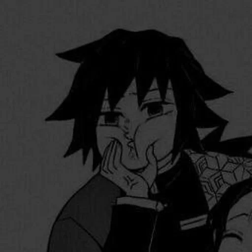 эскиз аниме мультфильм