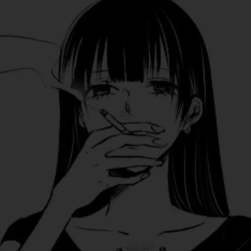 рисование эскиз человеческое лицо