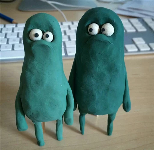 toy animal figure indoor