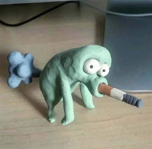 toy animal figure cartoon