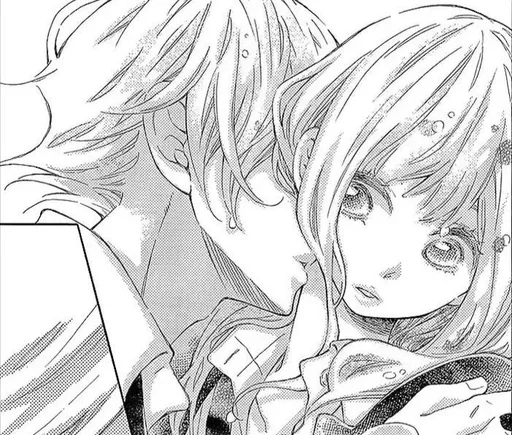 anime sketch illustration