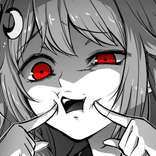 anime cartoon illustration