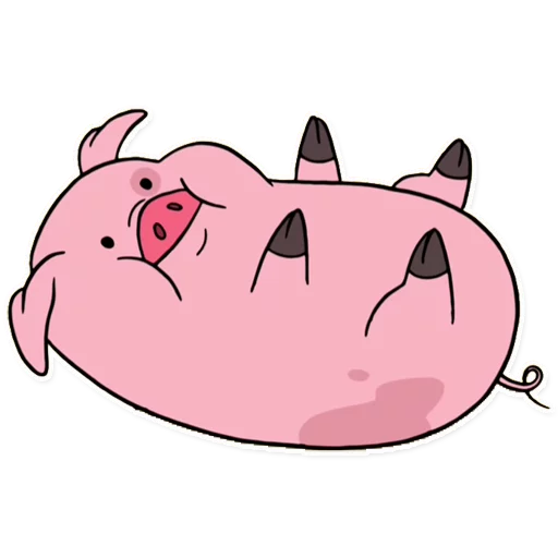 Sticker waddles - 11