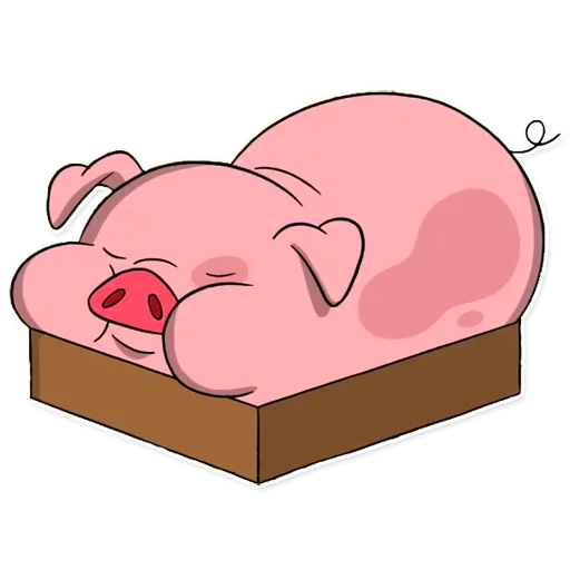 Sticker waddles - 6