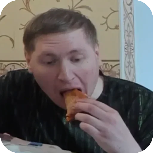 Sticker Wadimich - 1