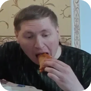 Стикер Wadimich - 2