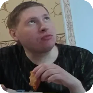 Стикер Wadimich - 9