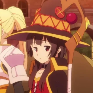 Sticker 𝙈𝙚𝙜𝙪𝙢𝙞𝙣, @JustSomeBullshit - 9