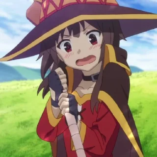 Sticker 𝙈𝙚𝙜𝙪𝙢𝙞𝙣, @JustSomeBullshit - 10