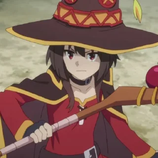 Sticker 𝙈𝙚𝙜𝙪𝙢𝙞𝙣, @JustSomeBullshit - 1