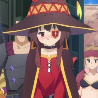 Sticker 𝙈𝙚𝙜𝙪𝙢𝙞𝙣, @JustSomeBullshit - 2