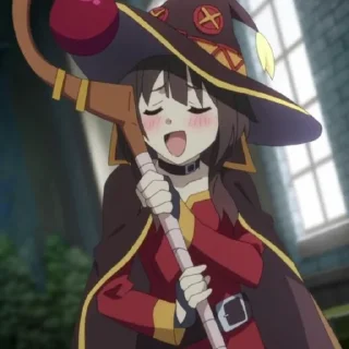 Sticker 𝙈𝙚𝙜𝙪𝙢𝙞𝙣, @JustSomeBullshit - 5