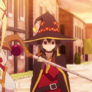 Sticker 𝙈𝙚𝙜𝙪𝙢𝙞𝙣, @JustSomeBullshit - 4