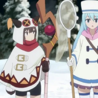 Sticker 𝙈𝙚𝙜𝙪𝙢𝙞𝙣, @JustSomeBullshit - 7