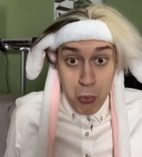 Человек комнатный человеческое лицо