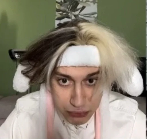 Коля трахни меня😍 :: @fStikBot - Человек