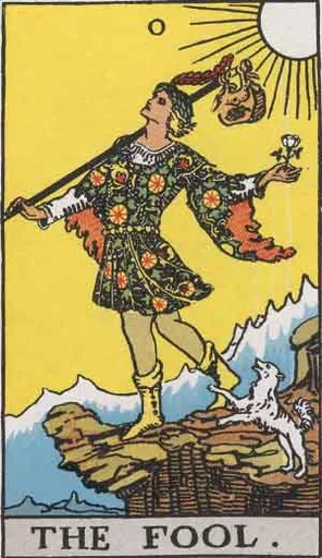 Waite's Tarot - 