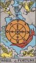 Стикер Waite's Tarot - 3