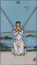 Стикер Waite's Tarot - 10