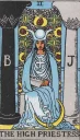 Стикер Waite's Tarot - 1