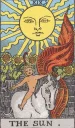 Стикер Waite's Tarot - 2