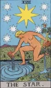 Стикер Waite's Tarot - 7