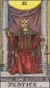 Стикер Waite's Tarot - 5