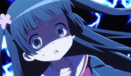 Sticker Wakaba Girl - 11