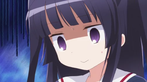 Sticker Wakaba Girl - 10