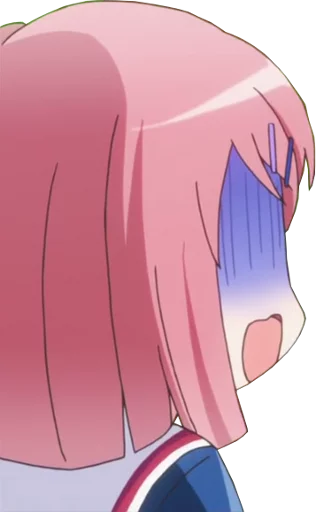 Sticker Wakaba Girl - 0