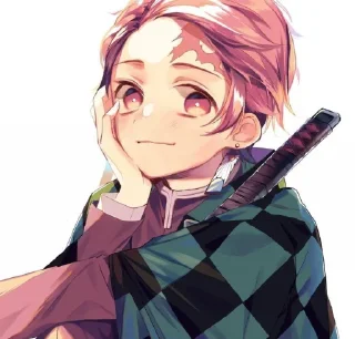 Sticker ᏆᎪᏁjᎥᏒᎾ    ᏦᎪmᎪᎠᎾ(•̀ᴗ•́) - 11