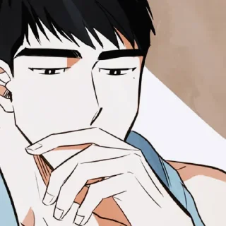 Стикер 𝐖𝐚𝐥𝐤 𝐎𝐧 𝐖𝐚𝐭𝐞𝐫 - [@stickersinquarantine] - 3