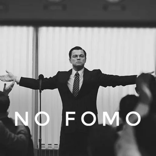 Sticker WallStreetClub - 1