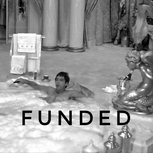 Sticker WallStreetClub - 1