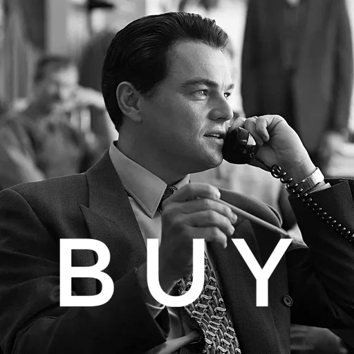 Sticker WallStreetClub - 1