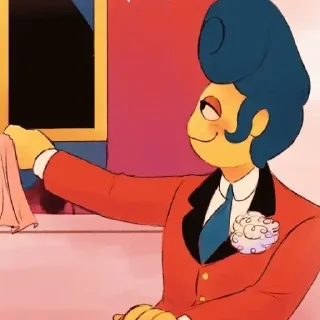 Стикер Wally Darling - 10