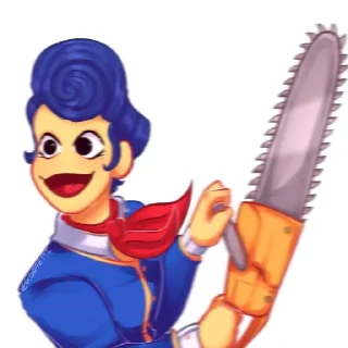 Стикер Wally Darling - 2