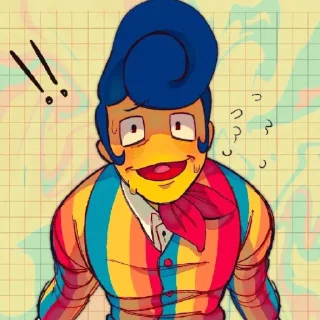 Стикер Wally Darling - 11