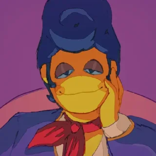 Стикер Wally Darling - 7