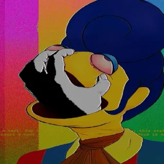 Стикер Wally Darling - 4