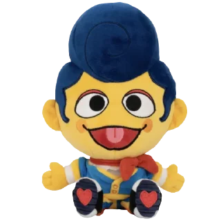 Стикер Креветка - 10