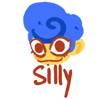 Стикер Креветка - 3