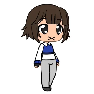 Sticker Волтен фаелс - 3