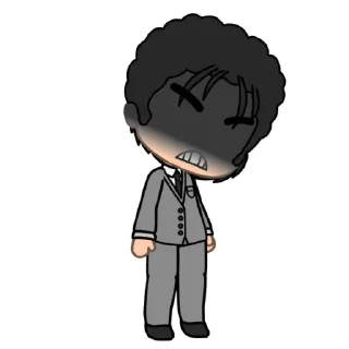 Sticker Волтен фаелс - 4