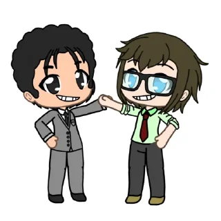 Sticker Волтен фаелс - 5